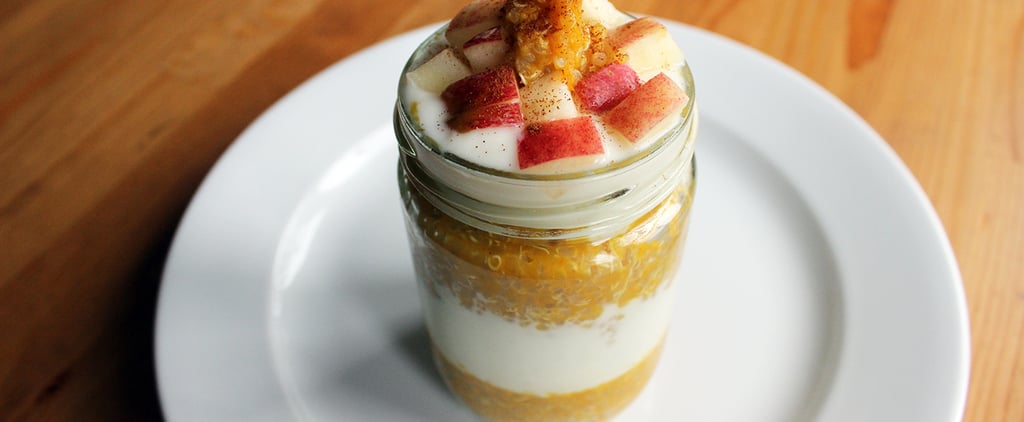 Pumpkin Breakfast Parfait