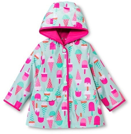 Carter's Ice Cream Raincoat