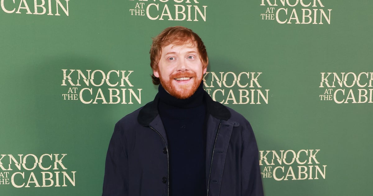 Rupert Grint assure que sa fille est à Gryffondor