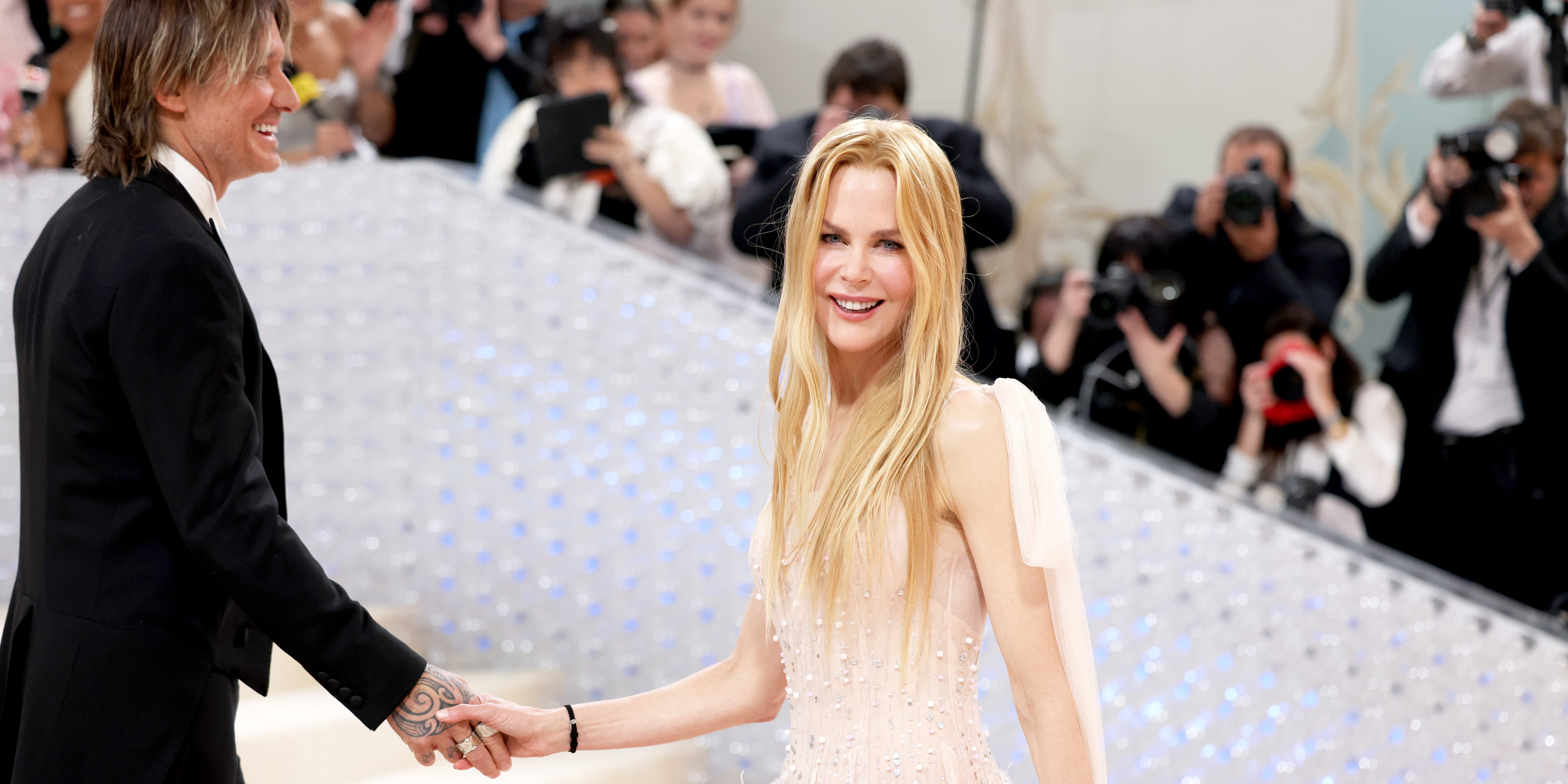Nicole Kidman's Chanel Dress at the Met Gala 2023