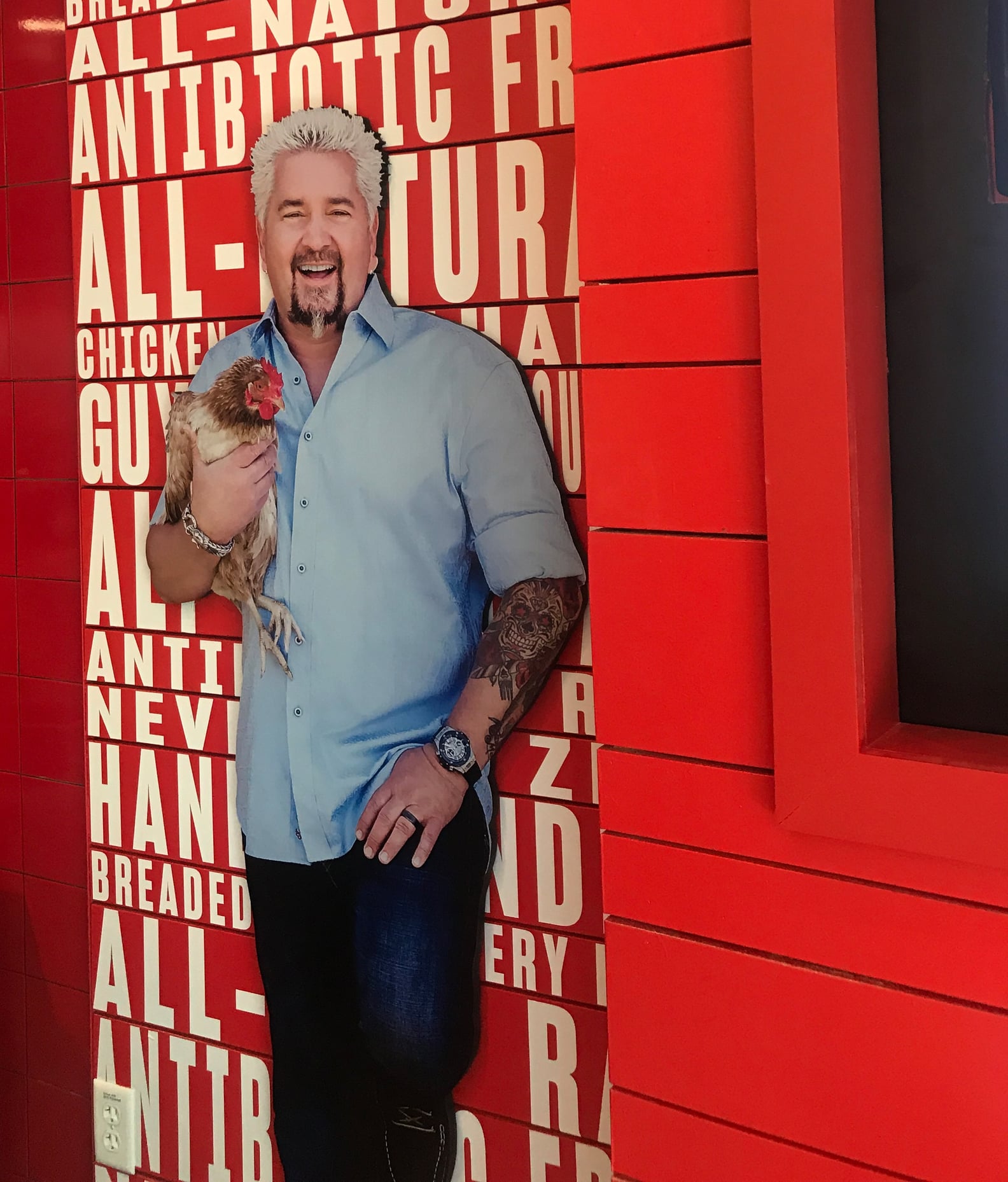 Guy Fieri Chicken Guy! Restaurant Becoming Nationwide Chain | PS Food