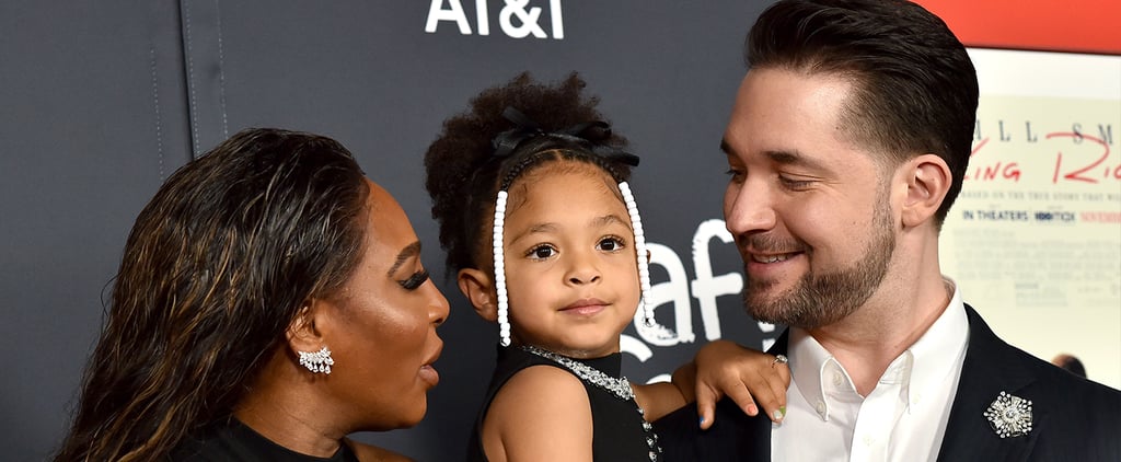 Serena Williams's Daughter Olympia Ohanian's Style Moments