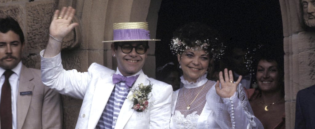 Who Was Elton John's Wife?