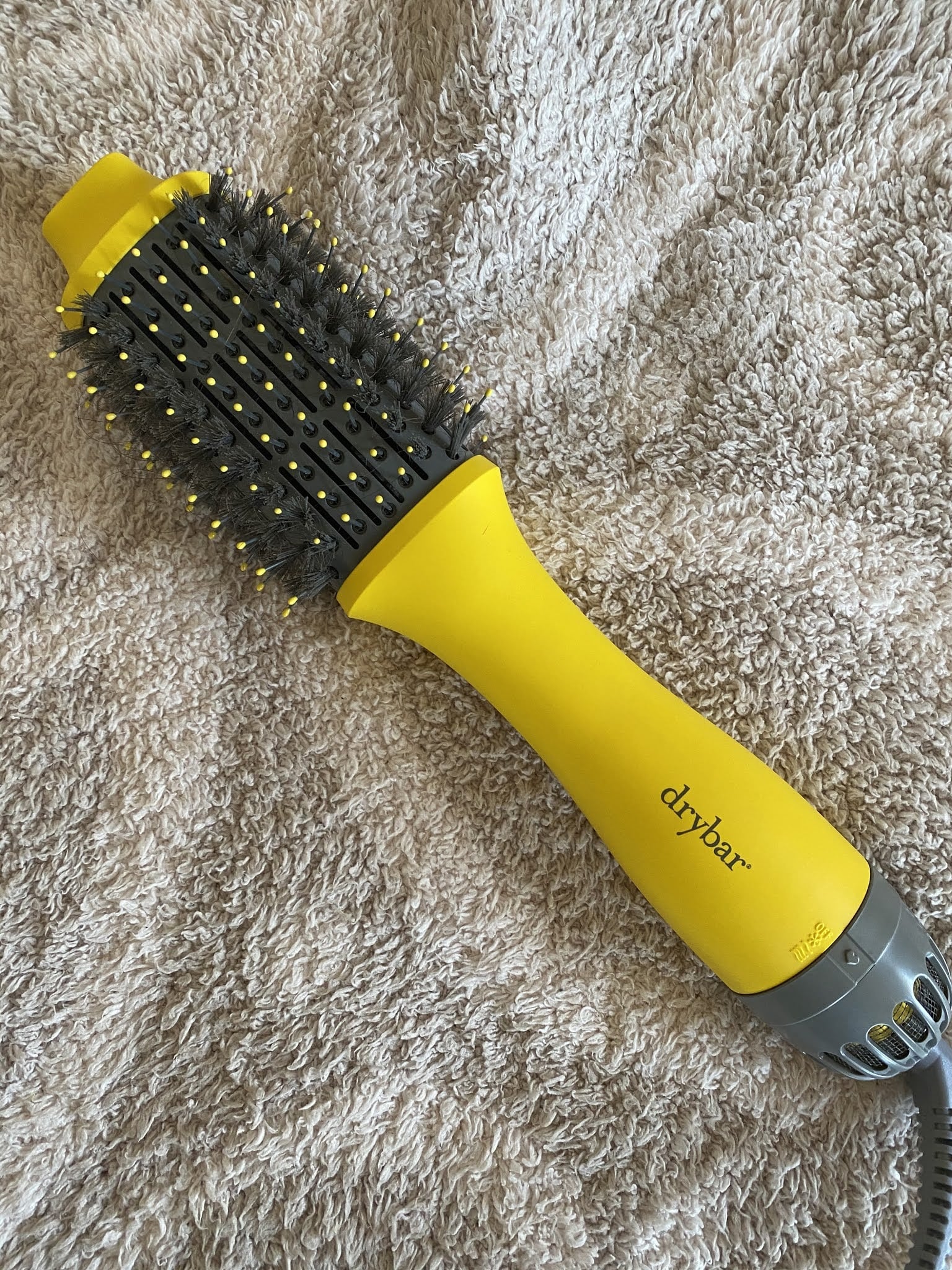 Drybar Double Shot Blow-Dryer Brush Review With Photos | POPSUGAR Beauty