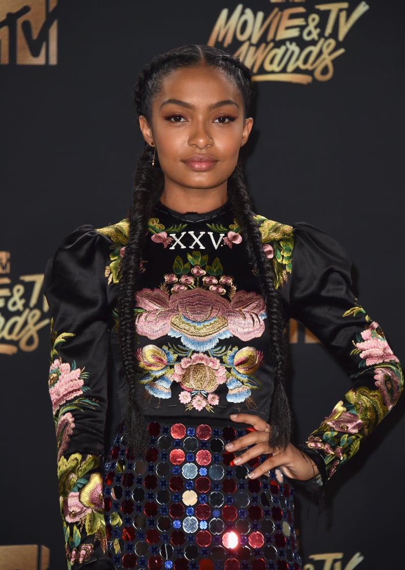 Yara Shahidi