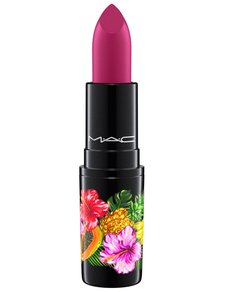 MAC Cosmetics Fruity Juicy Lipstick in Sí, Sí, Me!