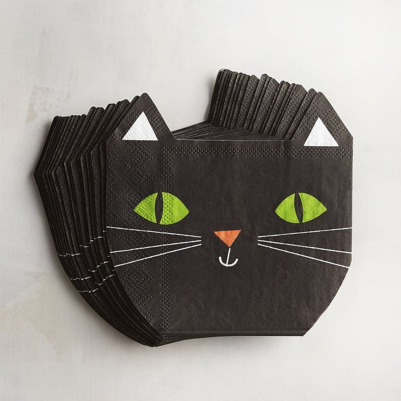 Cat Paper Napkins