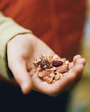 Maple-Almond-Banana Trail Mix