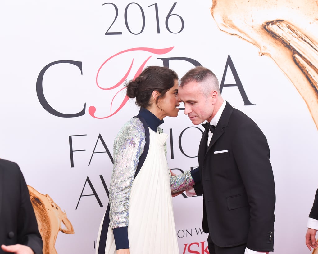 The Man Repeller's Catch-Up With Thom Browne