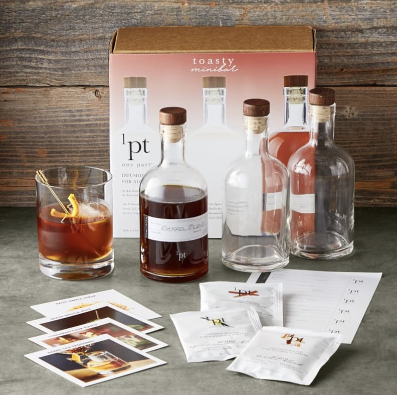 For Amateur Mixologists: Toasty Mini Bar Cocktail Infusion Kit