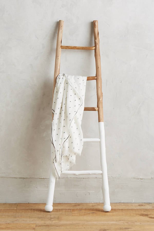 White-Dipped Ladder