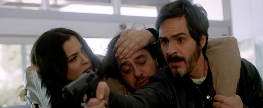 Mauricio Ochmann Stars in New Pantaya Series R