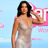 Dua Lipa Celebrates Her Birthday in Tiny Gucci Bralette, and Her Look Is So ’90s