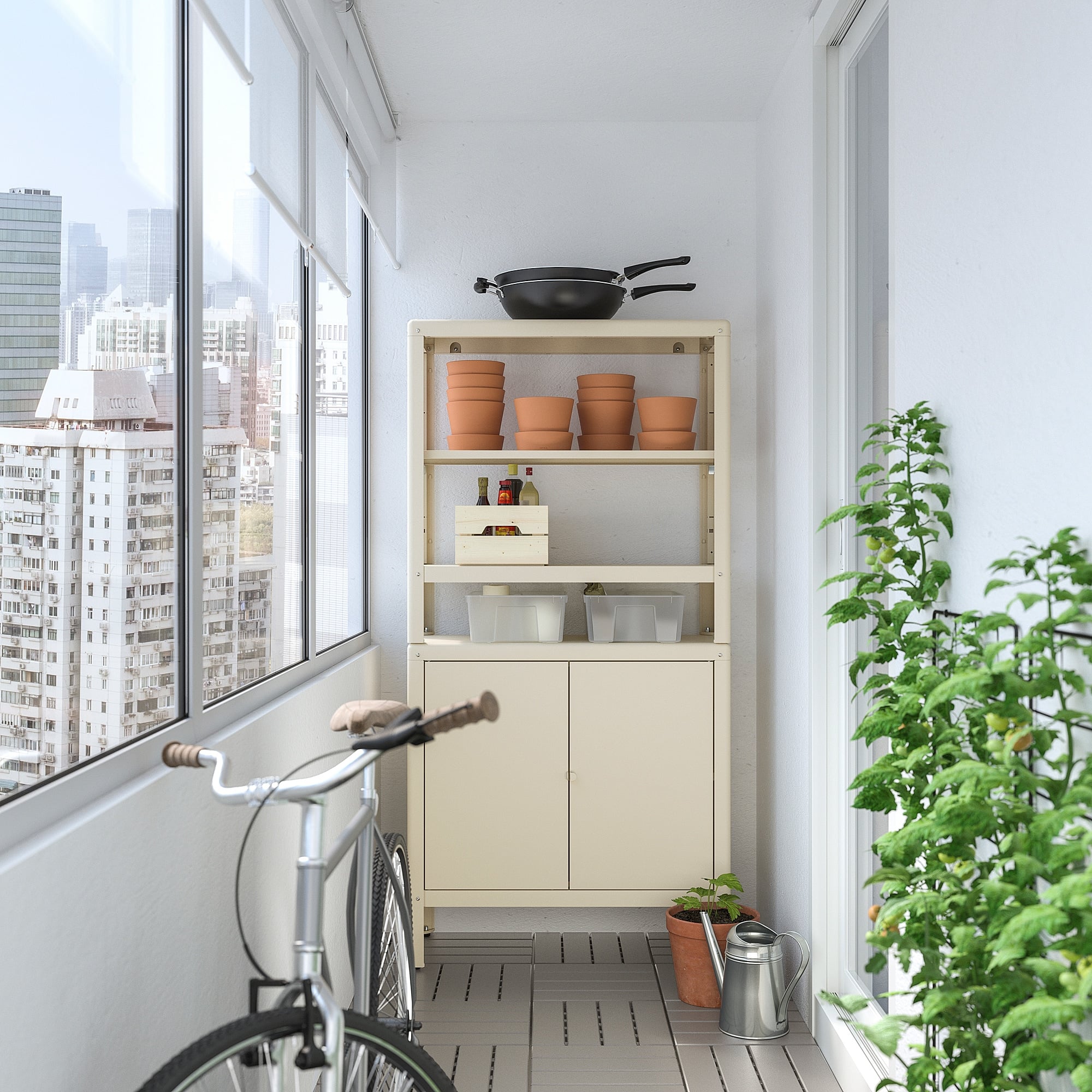 Kolbjorn store shelving unit