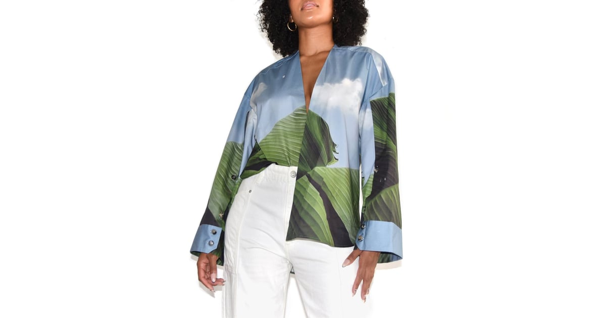 A.W.A.K.E. Josie Top | What to Shop From Black-Owned Fashion Brands