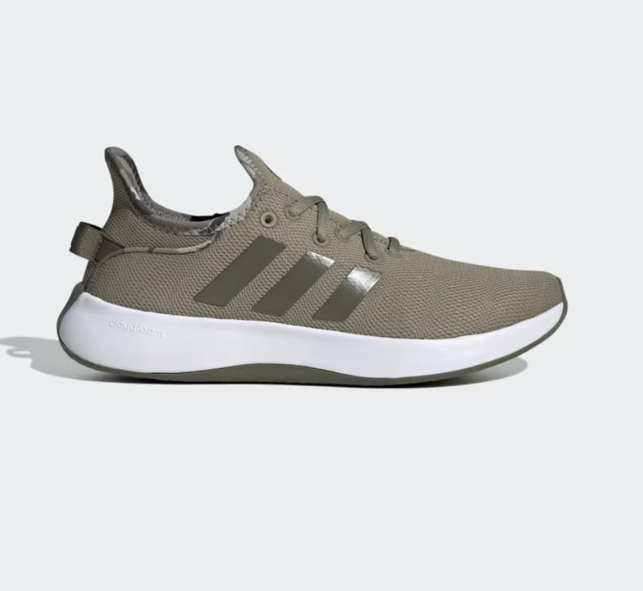 Adidas cloudfoam verdes shop