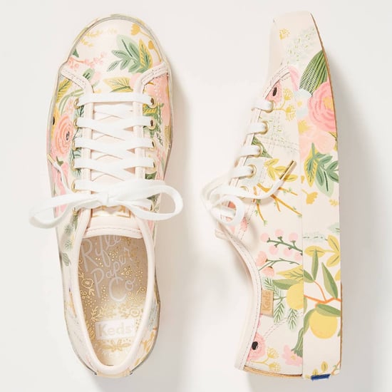 Keds x Rifle Paper Co. Floral Sneakers 2020