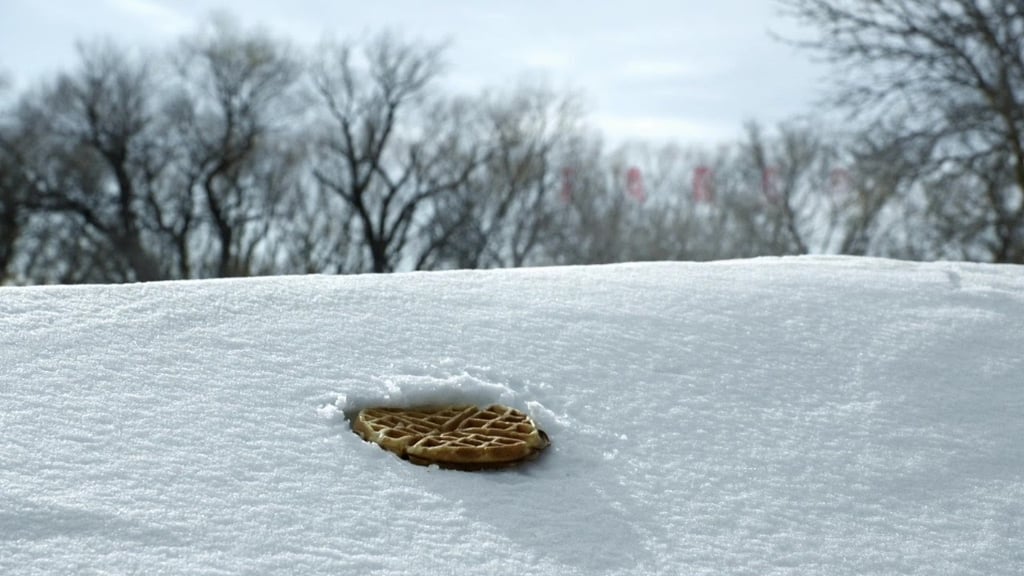 "Roadside Waffle"