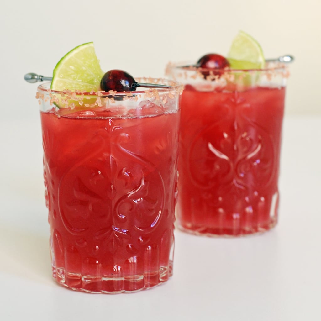 Cranberry Margarita