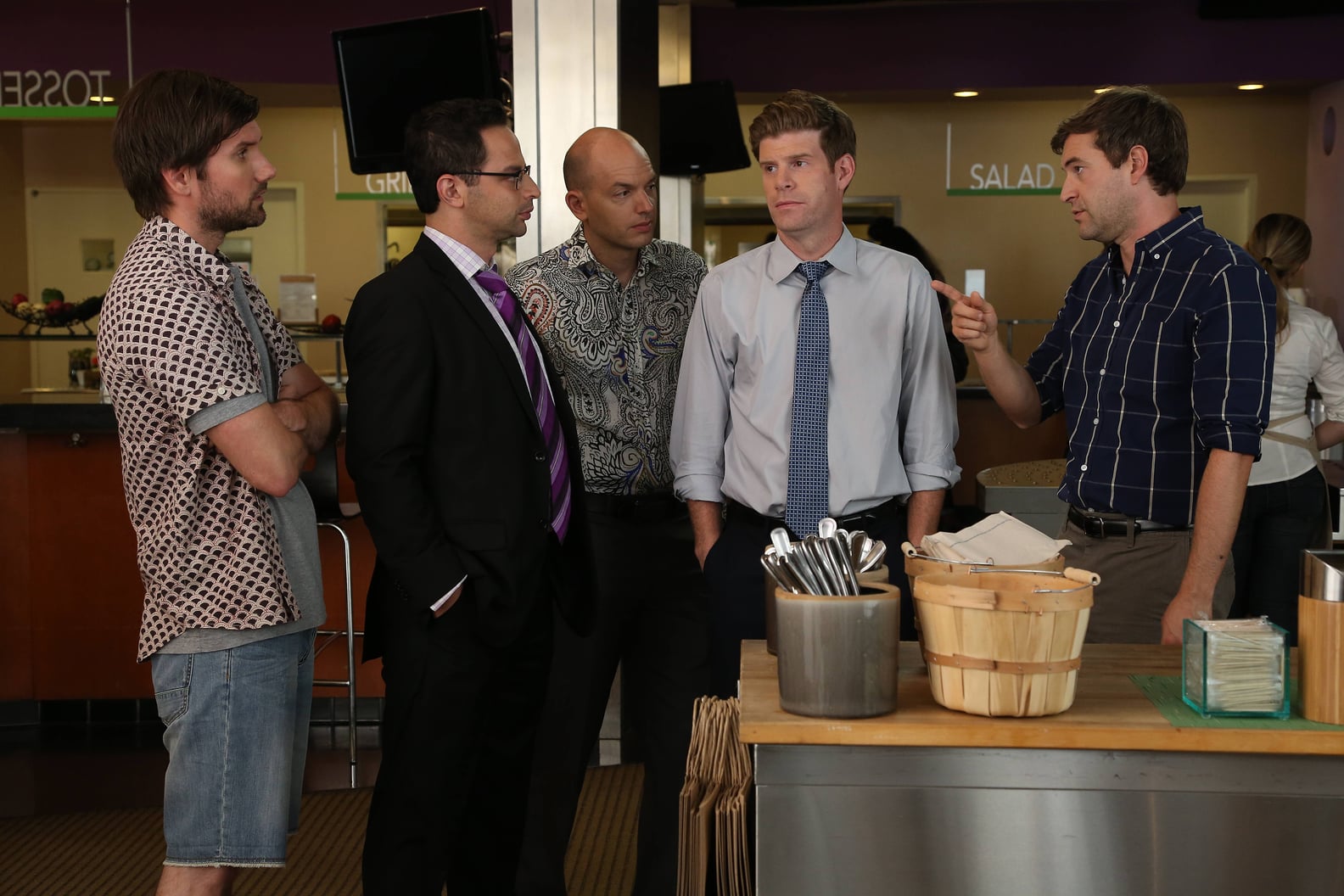 TV Shows Ending in 2015 POPSUGAR Entertainment