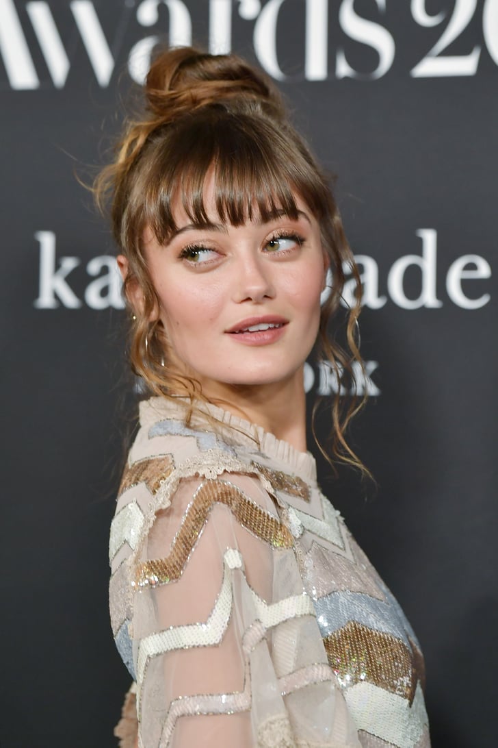 Ella Purnell at the InStyle Awards 2019 | InStyle Awards Red Carpet