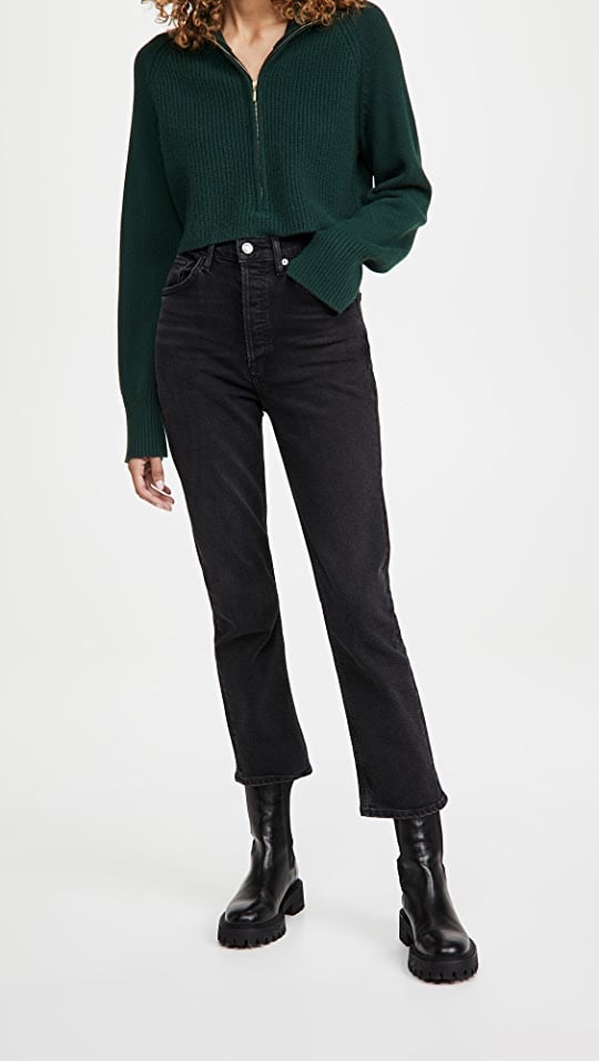 Best Black Jeans With Stretch