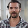 How to Get Away With Murder's Charlie Weber Talks His Twitter-Famous Beard