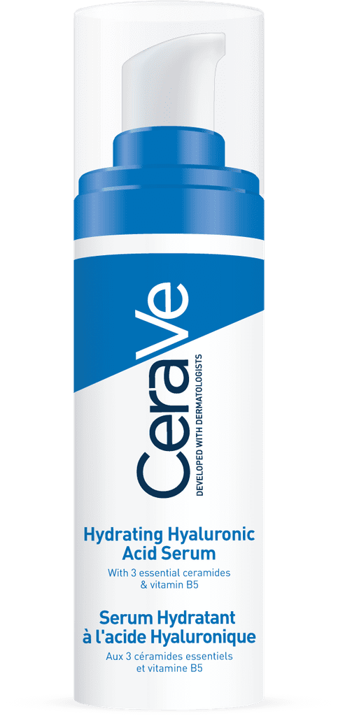 CeraVe Hyaluronic Acid Serum