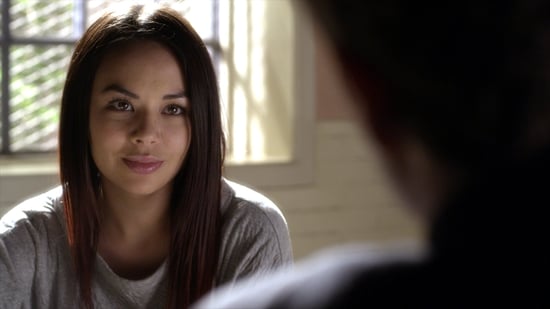 Pretty Little Liars Recap For The Mirror Has Three Faces Popsugar Entertainment