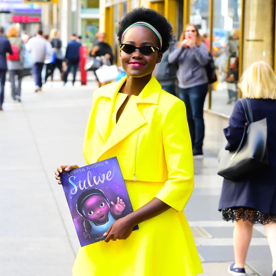 Lupita Nyong'o Answers Questions About Us and Sulwe Book