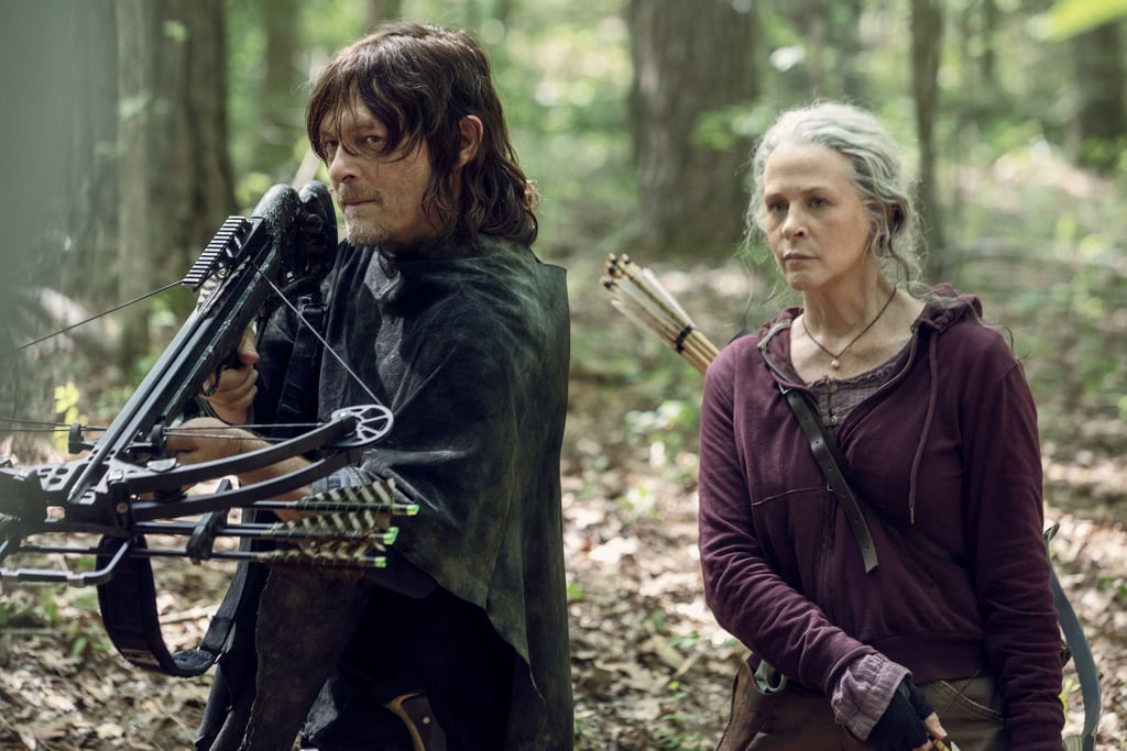 Shows Like "The 100": "The Walking Dead"