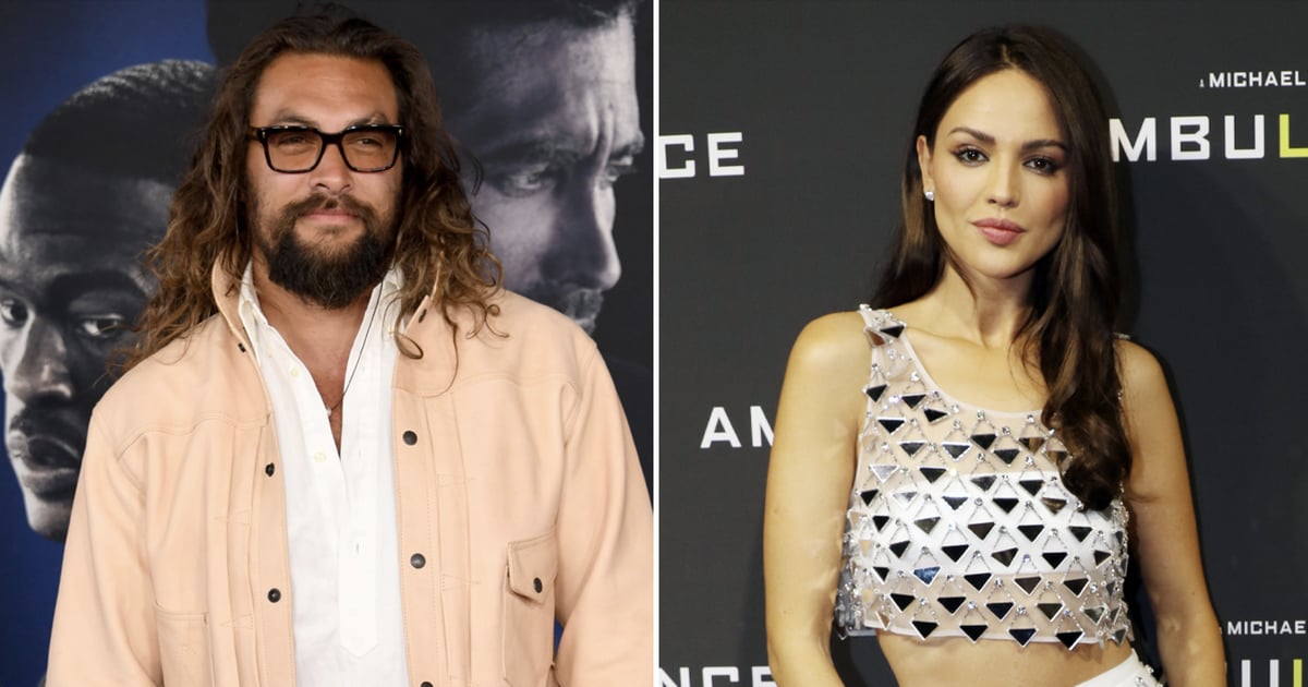 Jason Momoa and Eiza González spotted together after their split