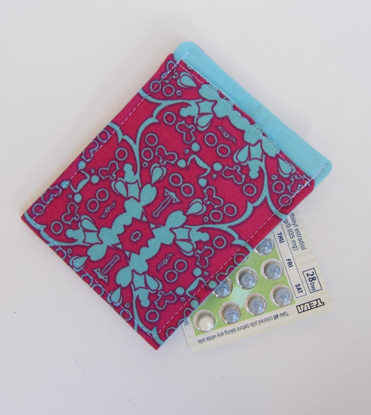 Birth Control Pill Case (7) Feminist Gift Ideas POPSUGAR Love