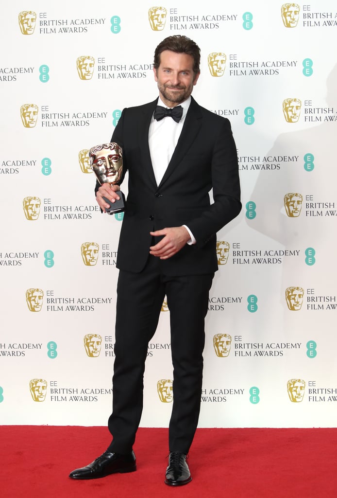 Bradley Cooper at the BAFTA Awards 2019