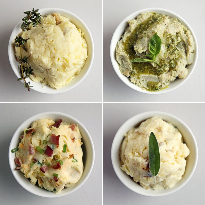 Mashed Potatoes Add-Ins