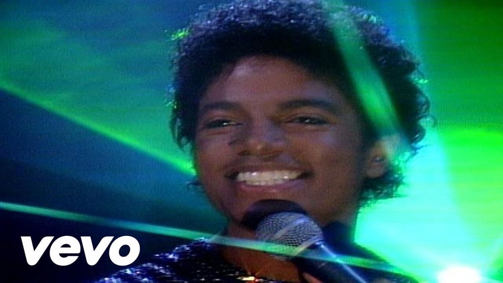 "Rock With You" by Michael Jackson