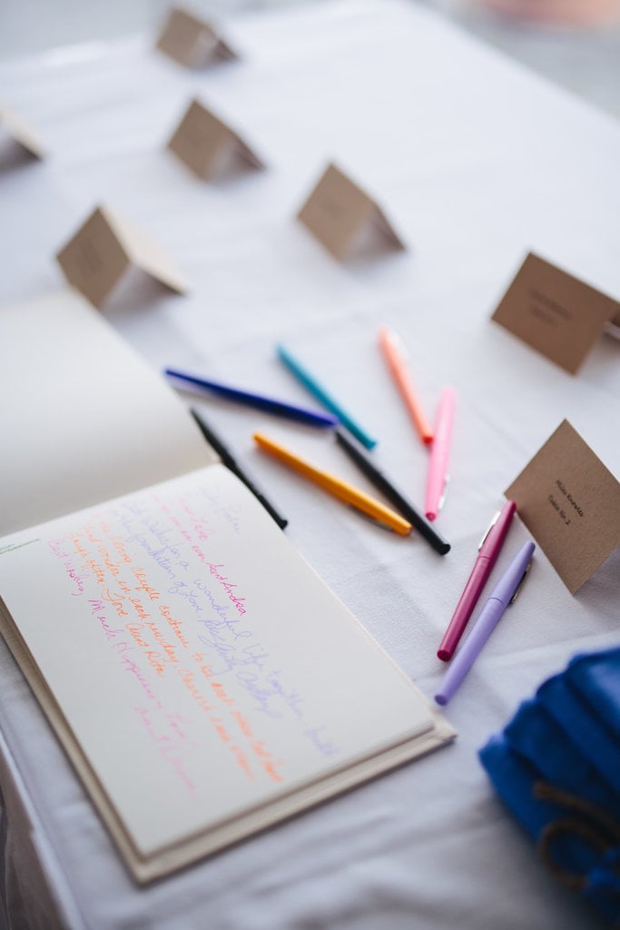 Bye-Bye, Guest Book