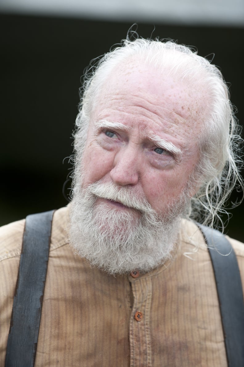 Hershel Greene