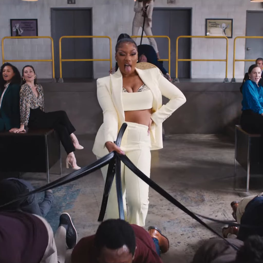 Megan Thee Stallion Makes Her Big-Screen Debut in the NSFW 