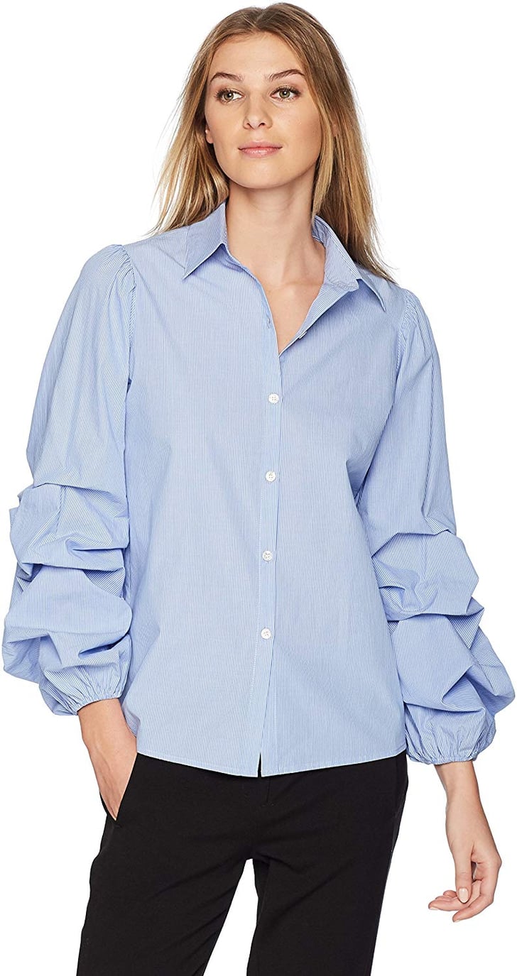 Perfect For the Office | Best Work Tops and Blouses For the Office on ...