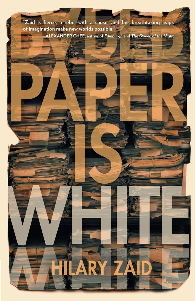 Paper Is White