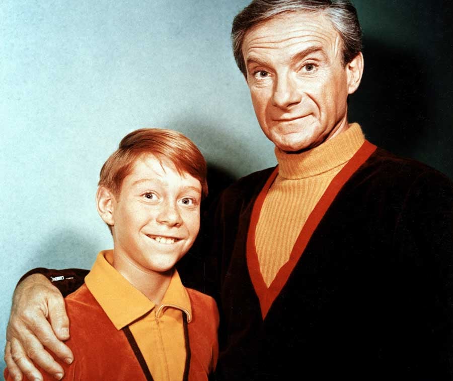 Billy Mumy as Will Robinson | Before You Dive Into the Lost in ...