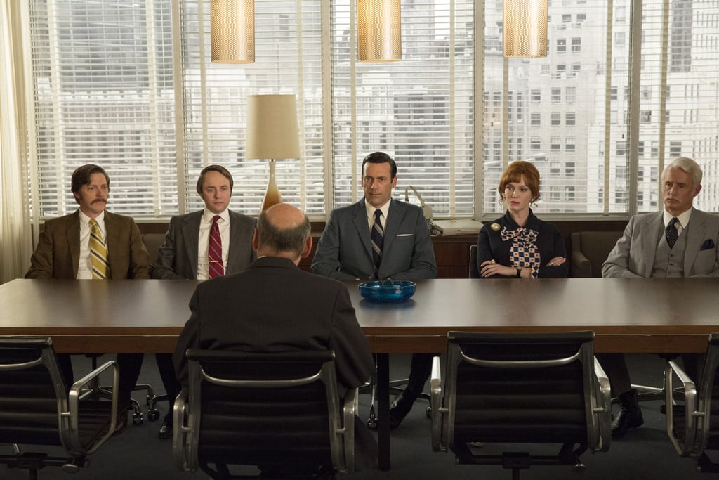 Mad Men Series Finale