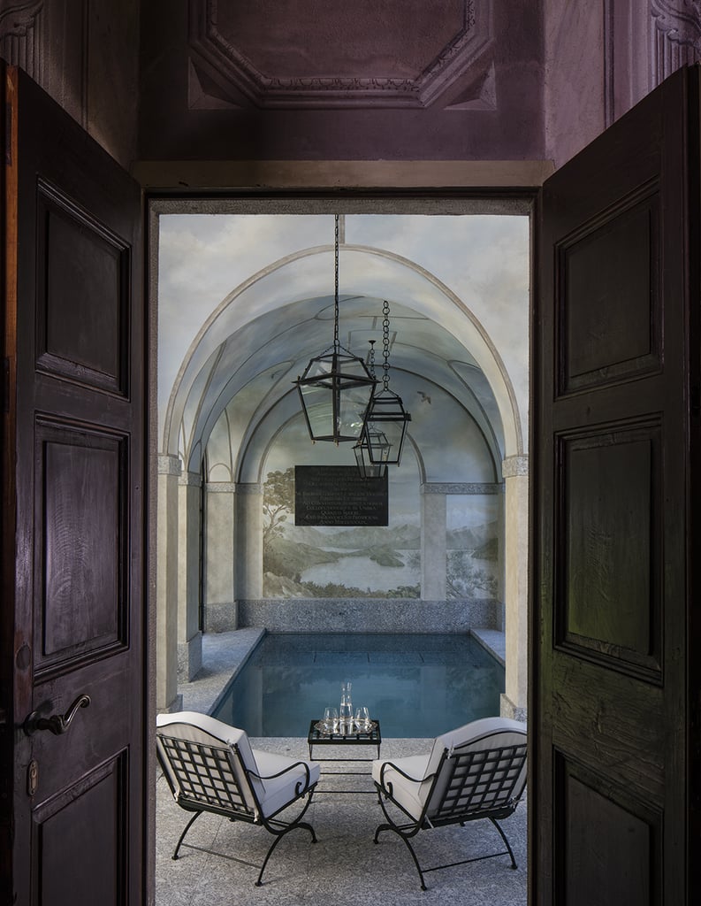 Is House of Gucci's Villa Balbiano Real? Rent It on Airbnb