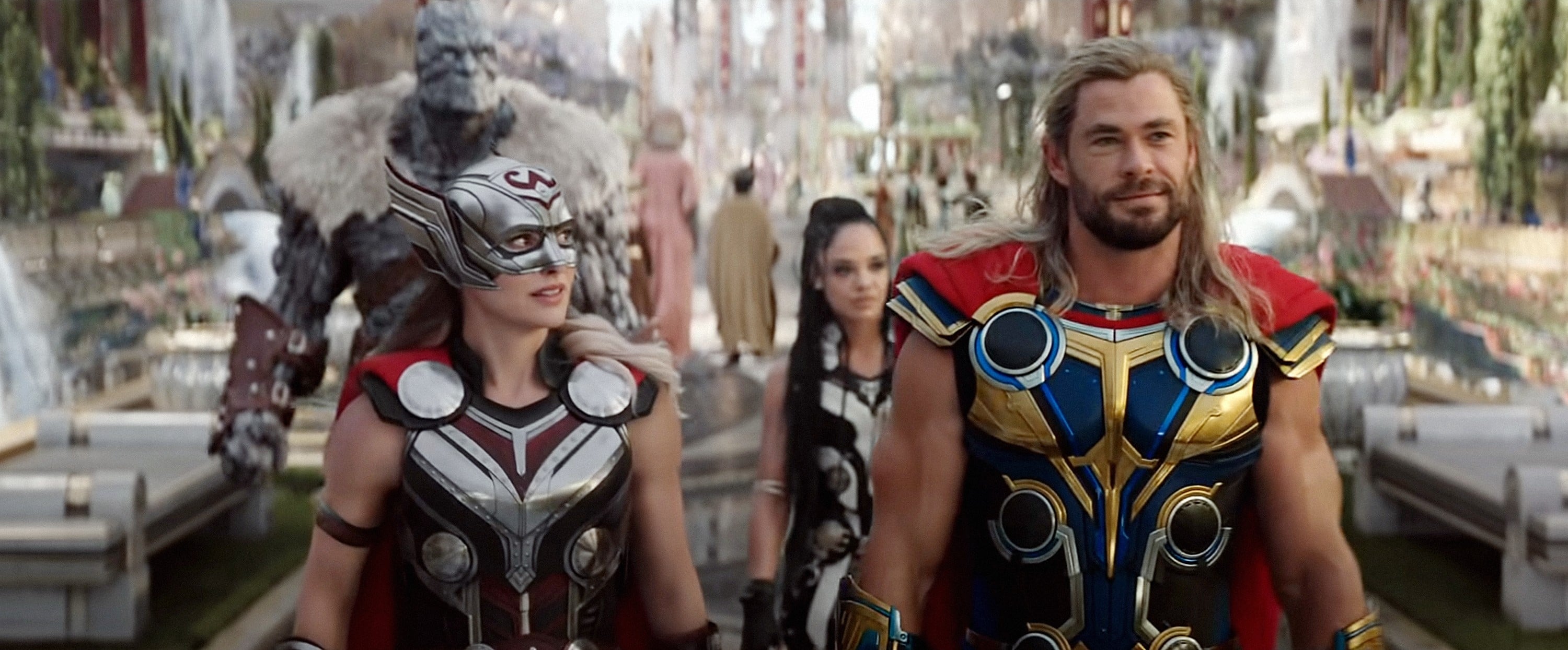 The 5 'Thor: Love and Thunder' Trailer Easter Eggs and What They Might Mean