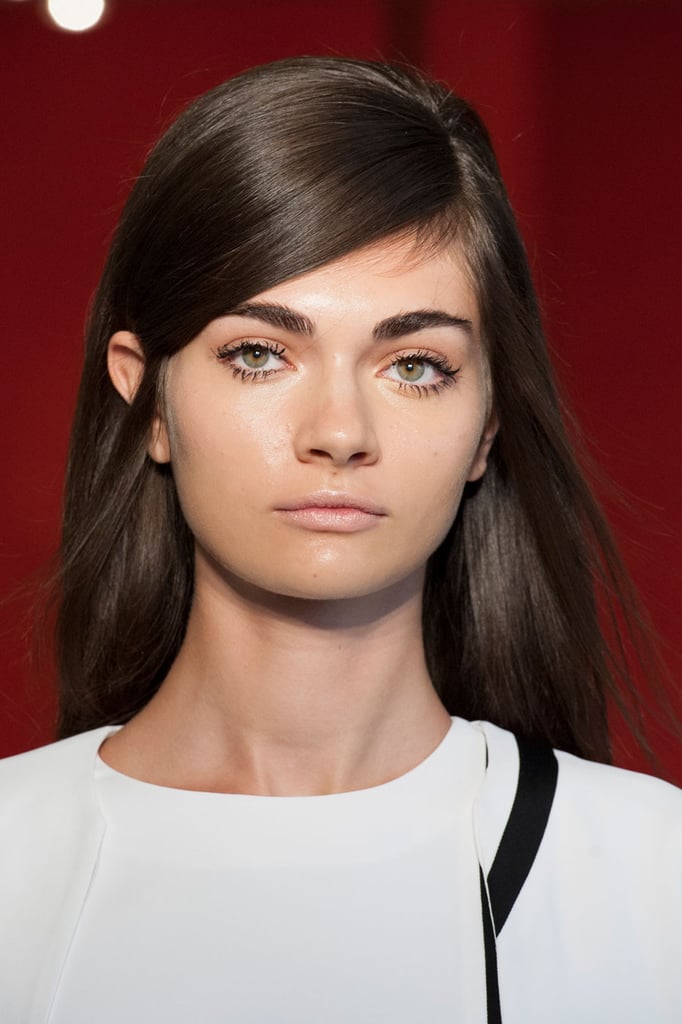 Lisa Perry Spring 2015 | Spring 2015 New York Fashion Week Hair and ...