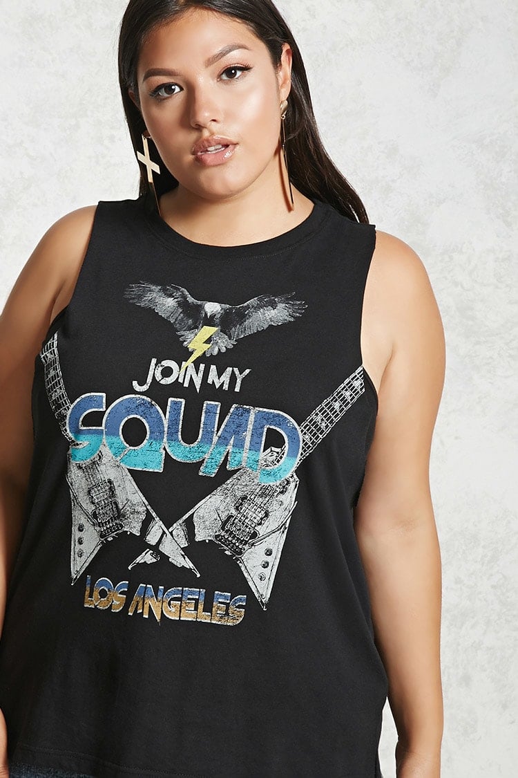 Squad Muscle Tee