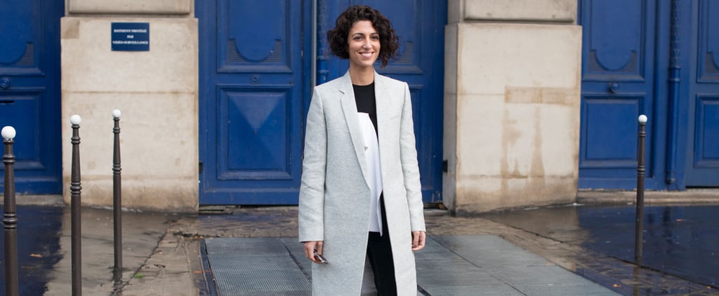 Yasmin Sewell Street Style