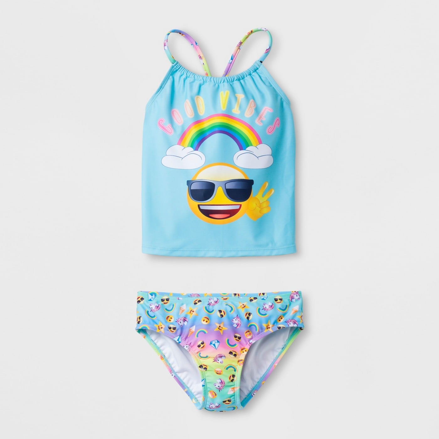 Emoji sales swimsuit girl