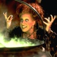 Sweet Sarah Sanderson! Your Chance to Watch Hocus Pocus With Bette Midler Has Arrived
